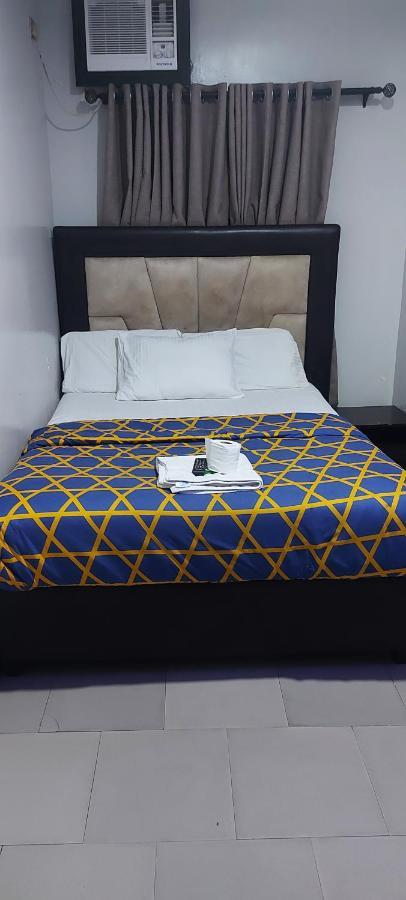 Rush Hotel & Apartments Лаґос Екстер'єр фото